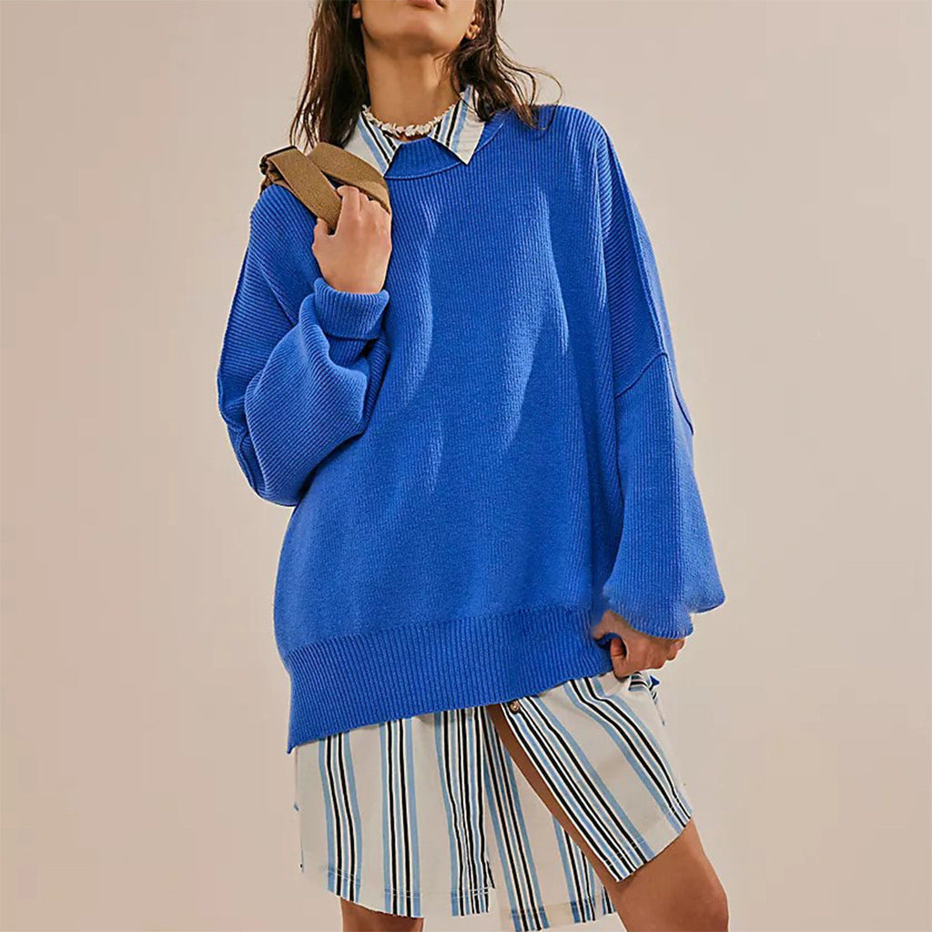 New  Cozy Days Oversized Sweater (Buy 2 Free Shipping)