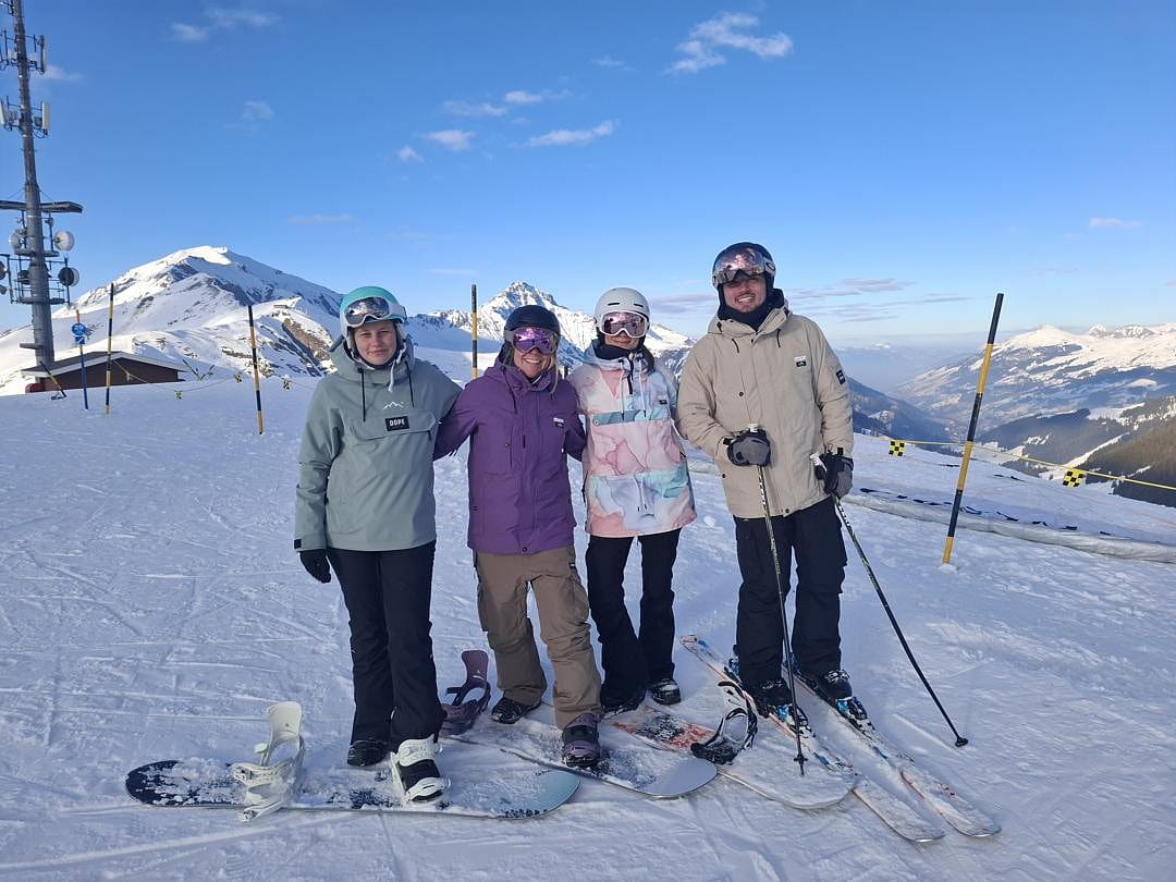 Snowboard Jacket For Women Faded Green