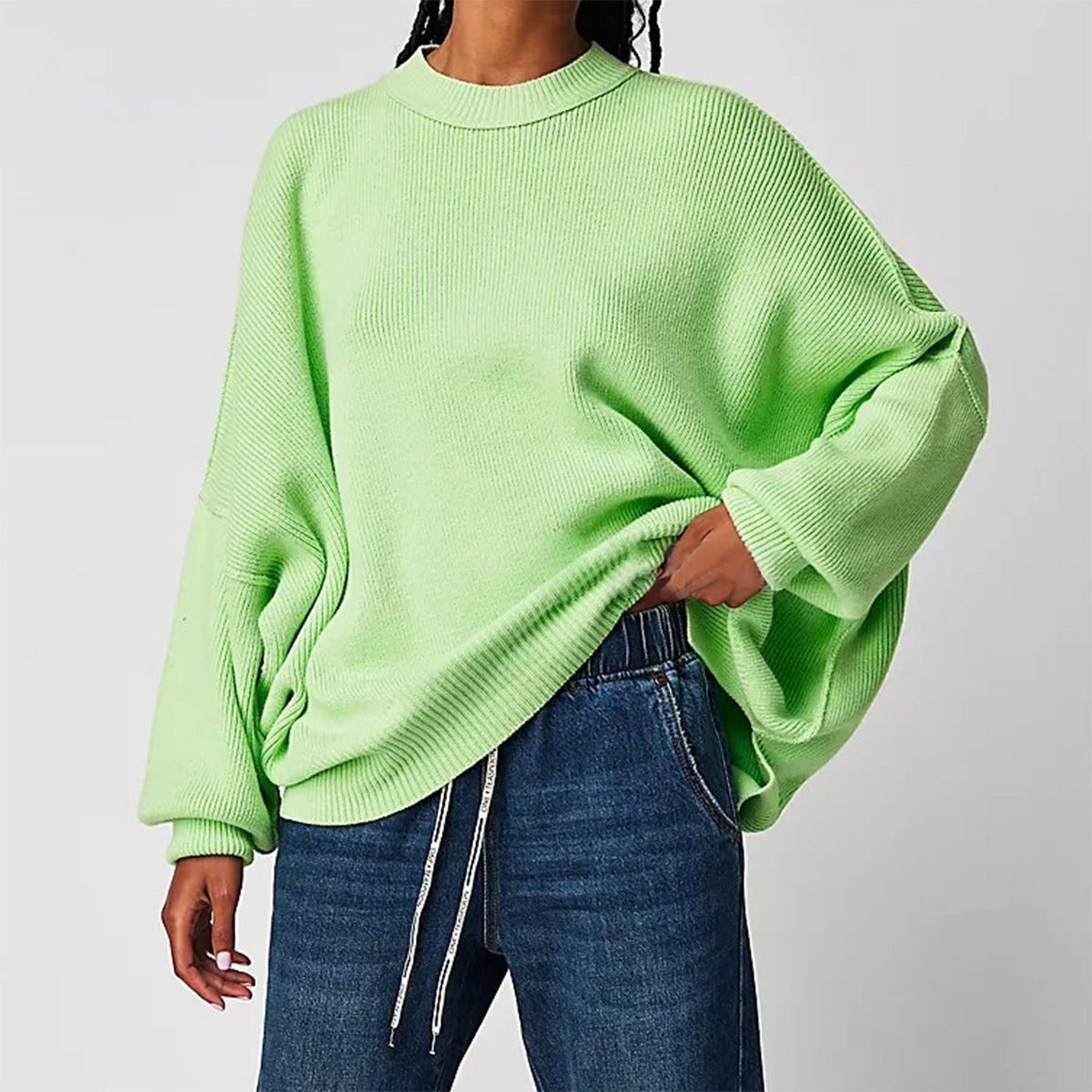 New  Cozy Days Oversized Sweater (Buy 2 Free Shipping)