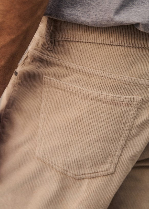 Corduroy Albano Trousers