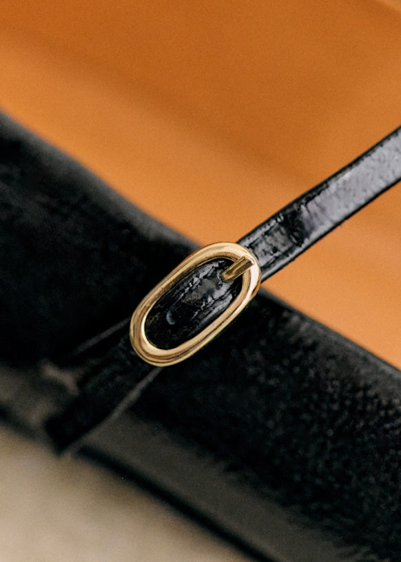 Méline Low Ballerinas