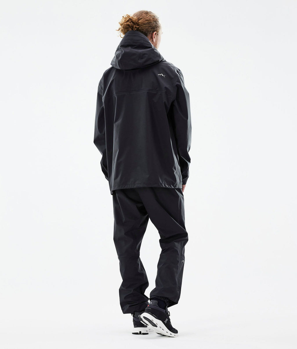 Rain Pants For Men Black