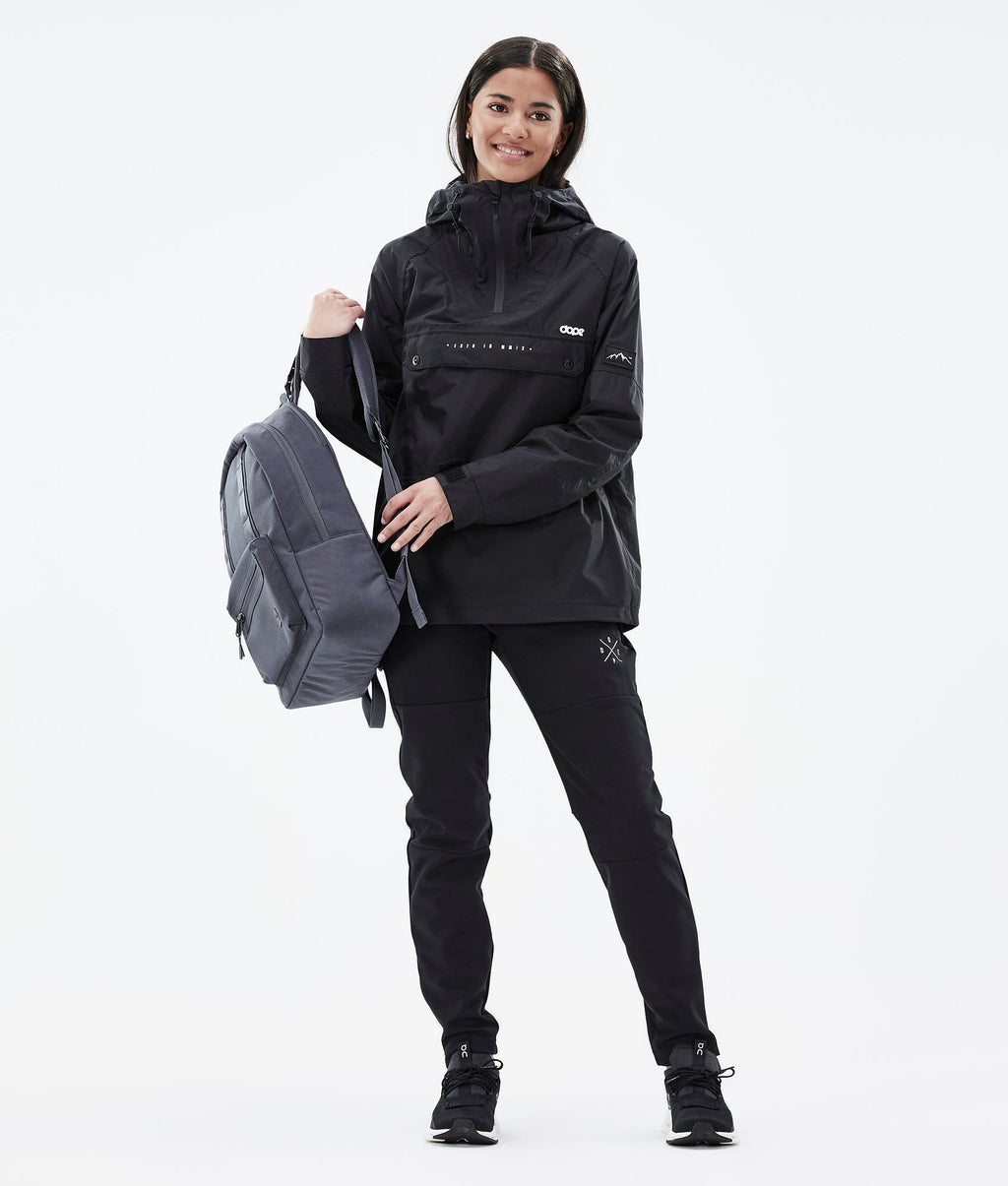 Outdoor Jacket For Women Black