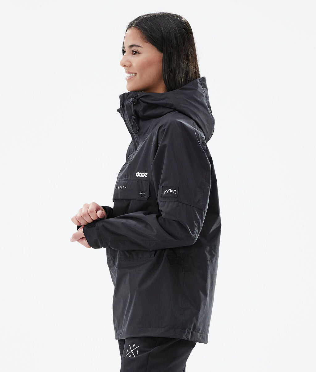 Outdoor Jacket For Women Black