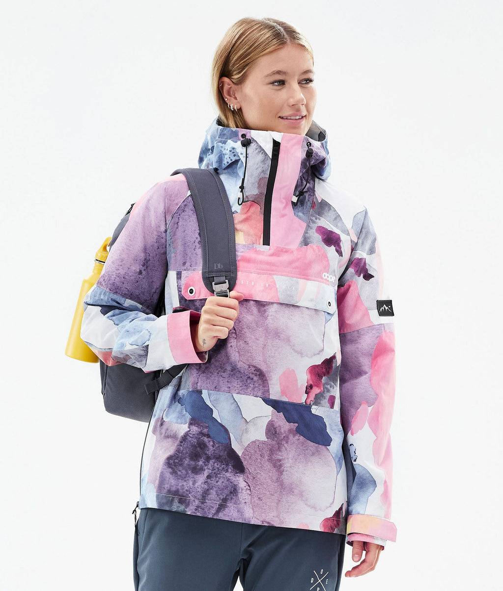 Outdoor Jacket For Women Ink