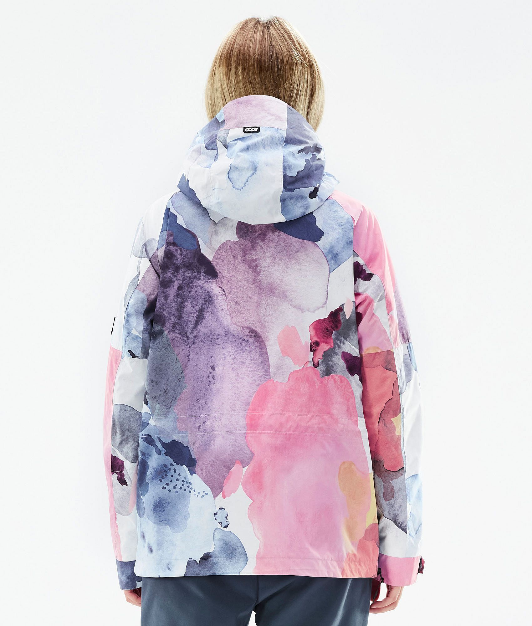 Outdoor Jacket For Women Ink