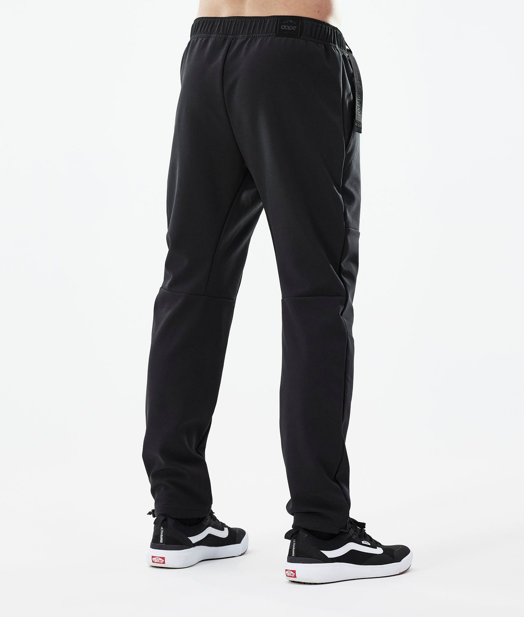 Outdoor Pants For Men Black