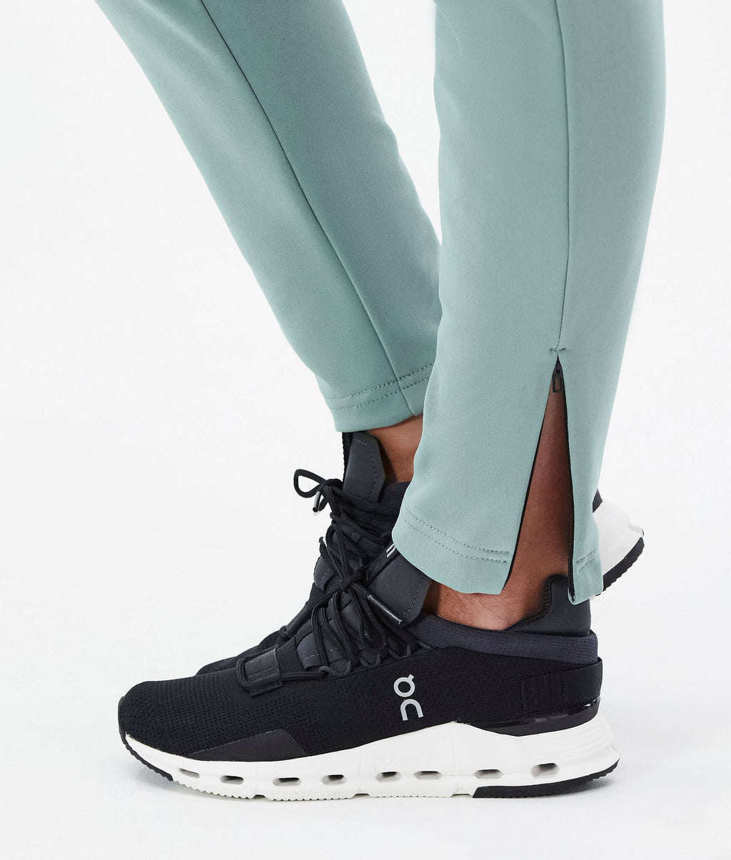 Outdoor Pants For Women Faded Green