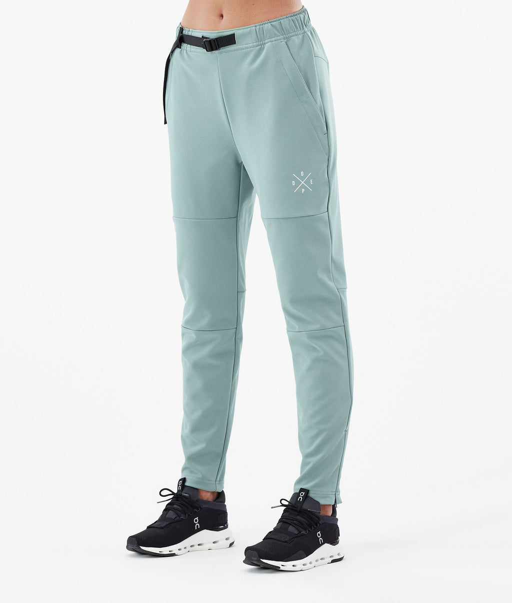 Outdoor Pants For Women Faded Green