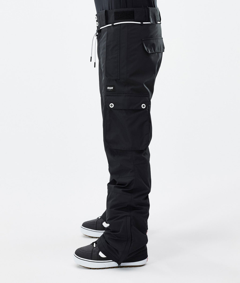 Snowboard Pants For Men Black