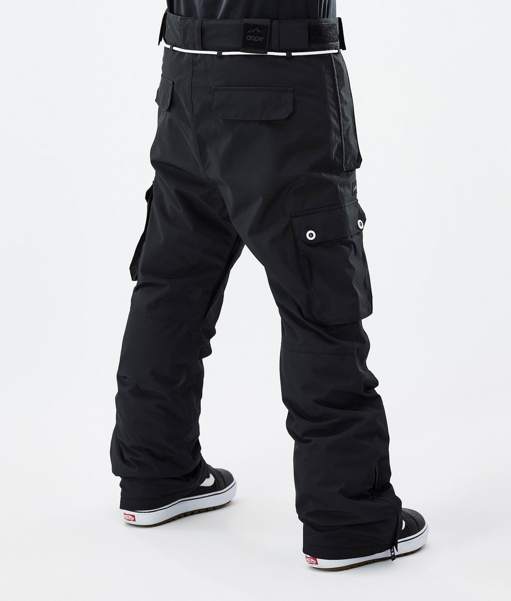Snowboard Pants For Men Black