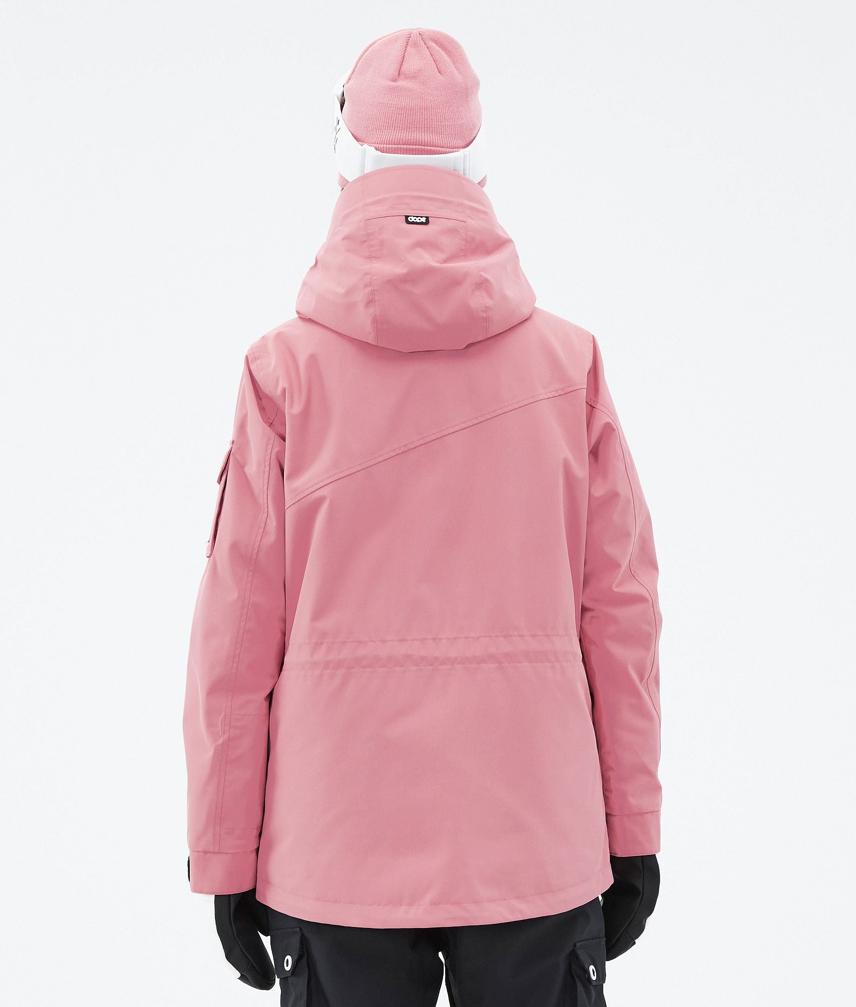 Snowboard Jacket For Women Pink
