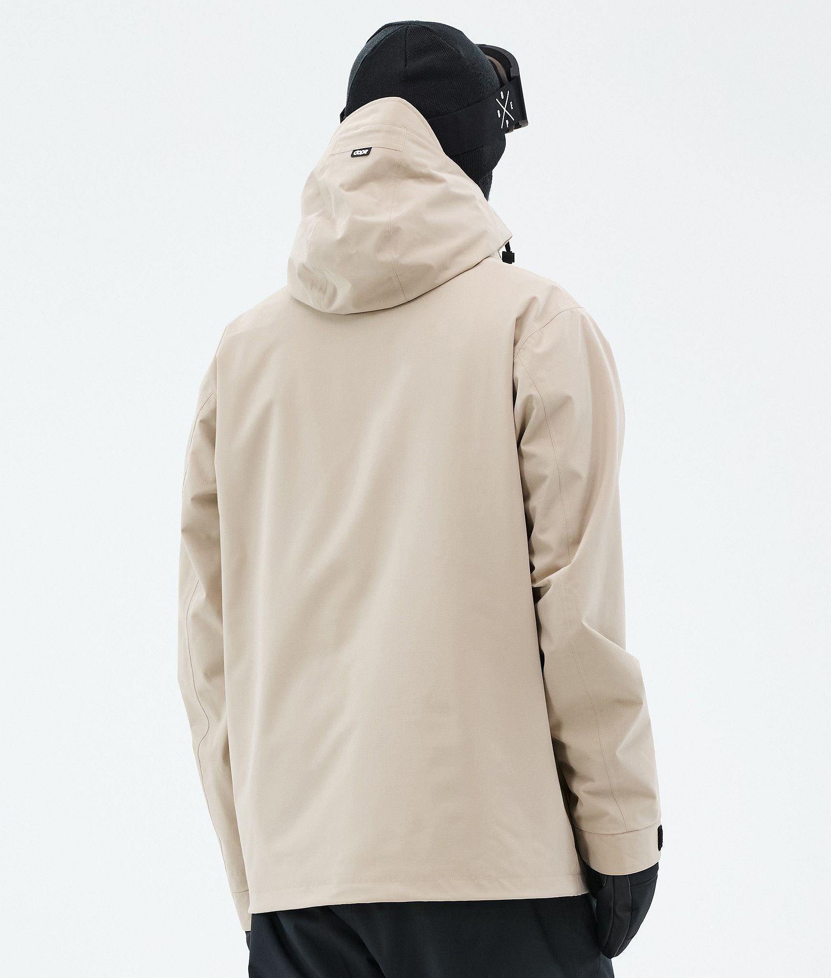 Snowboard Jacket For Men Sand