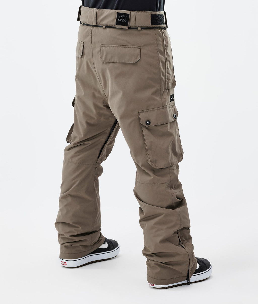 Snowboard Pants For Men Walnut