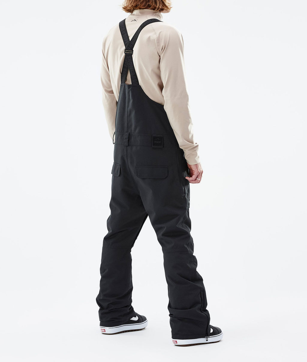 Snowboard Pants For Men Black