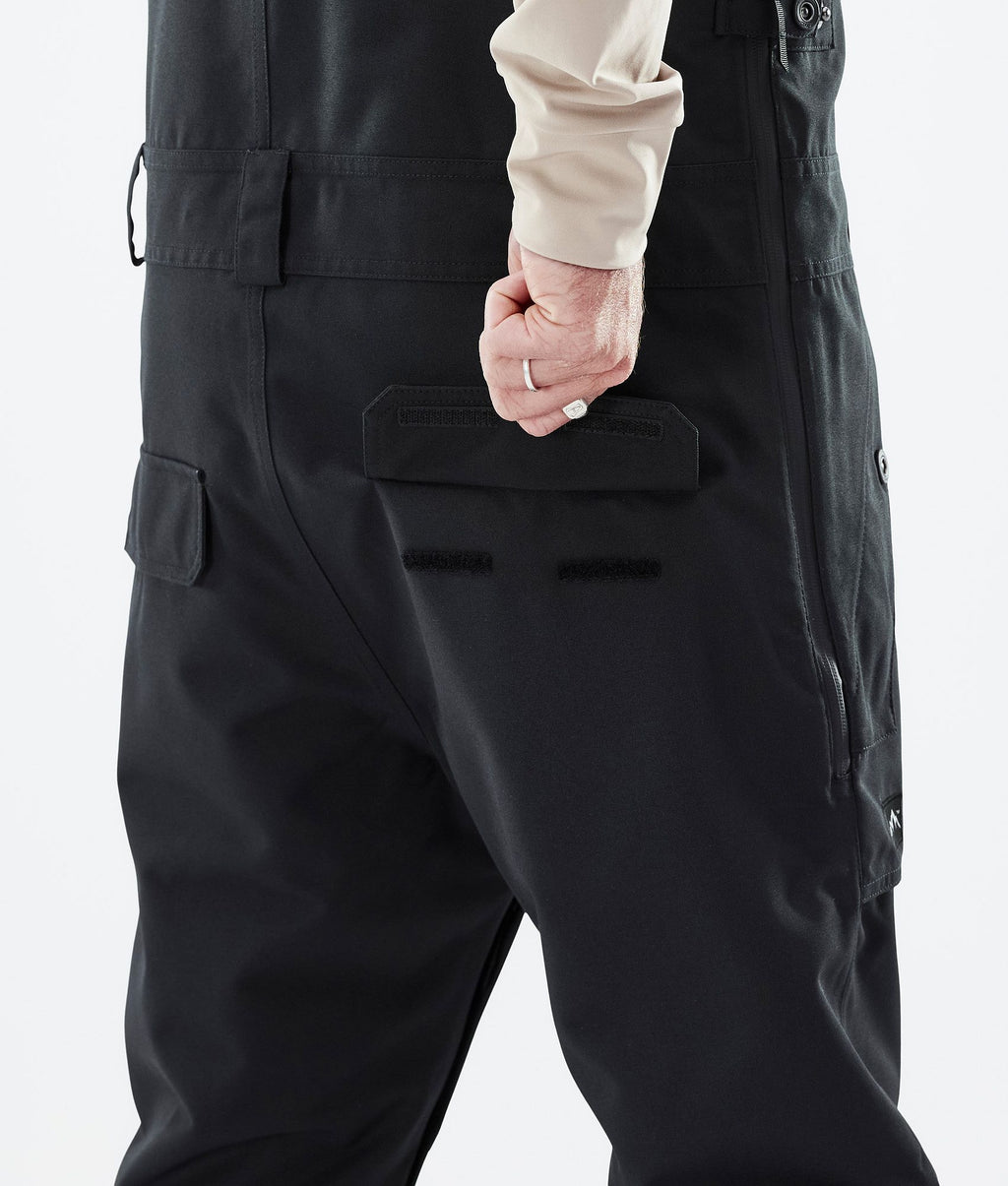 Snowboard Pants For Men Black
