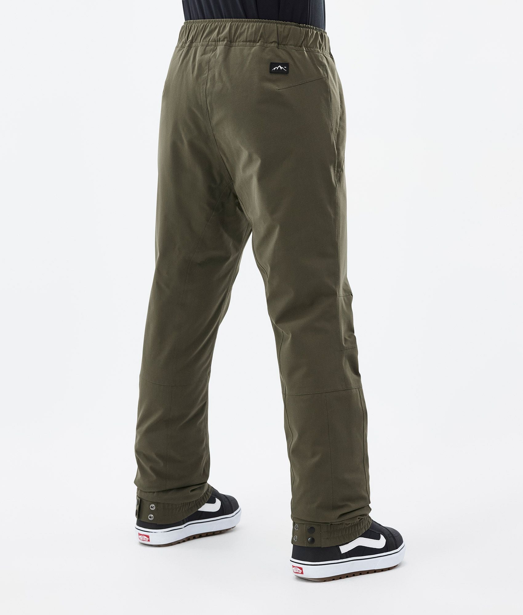 Snowboard Pants For Women Olive Green
