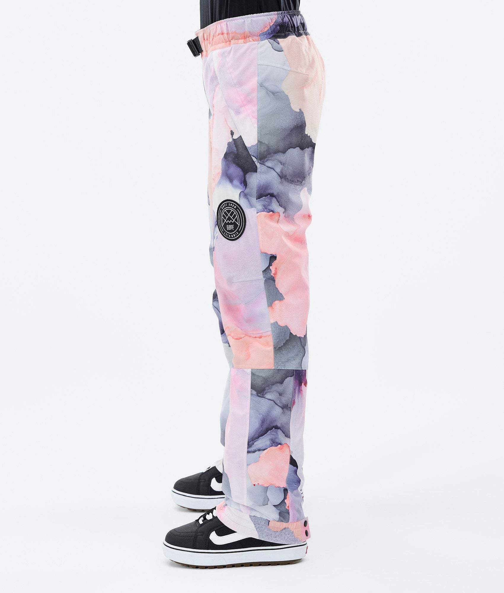 Snowboard Pants For Women Blot Peach
