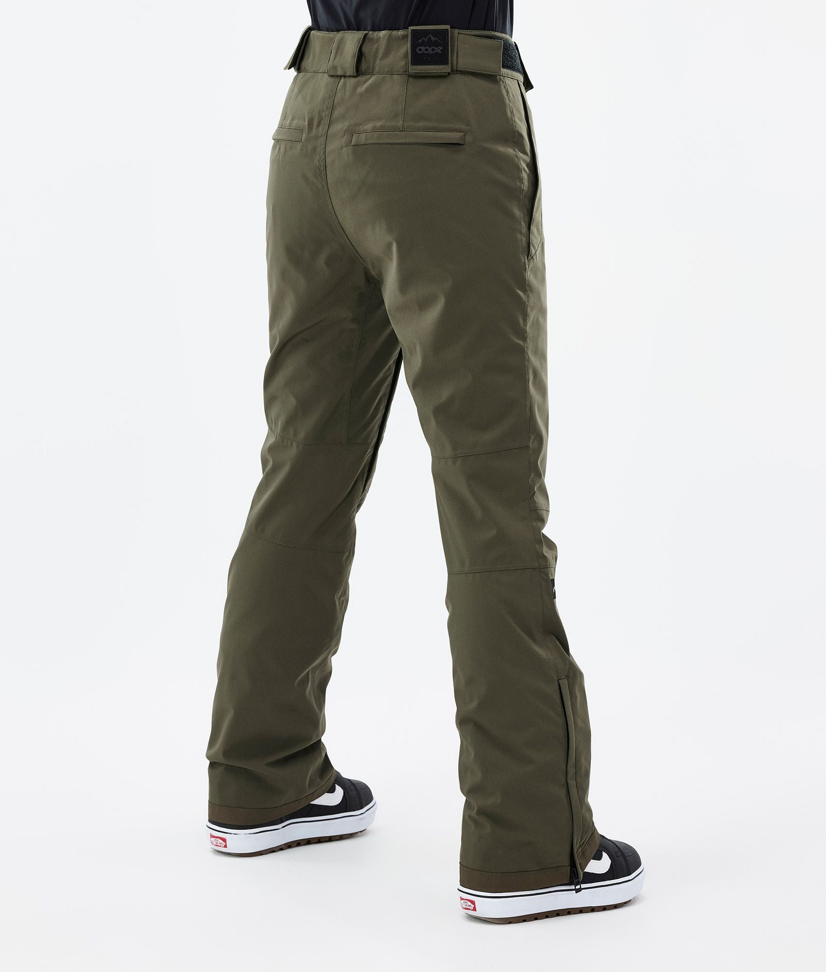Snowboard Pants For Women Olive Green