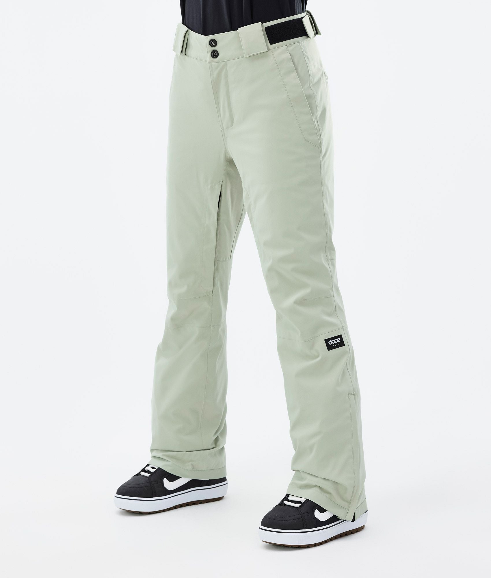 Snowboard Pants For Women Soft Green