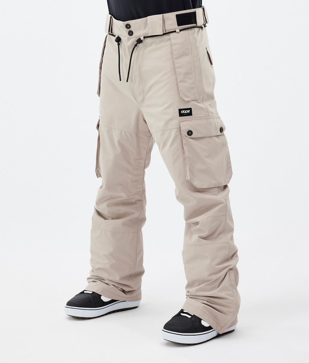 Snowboard Pants For Men Sand