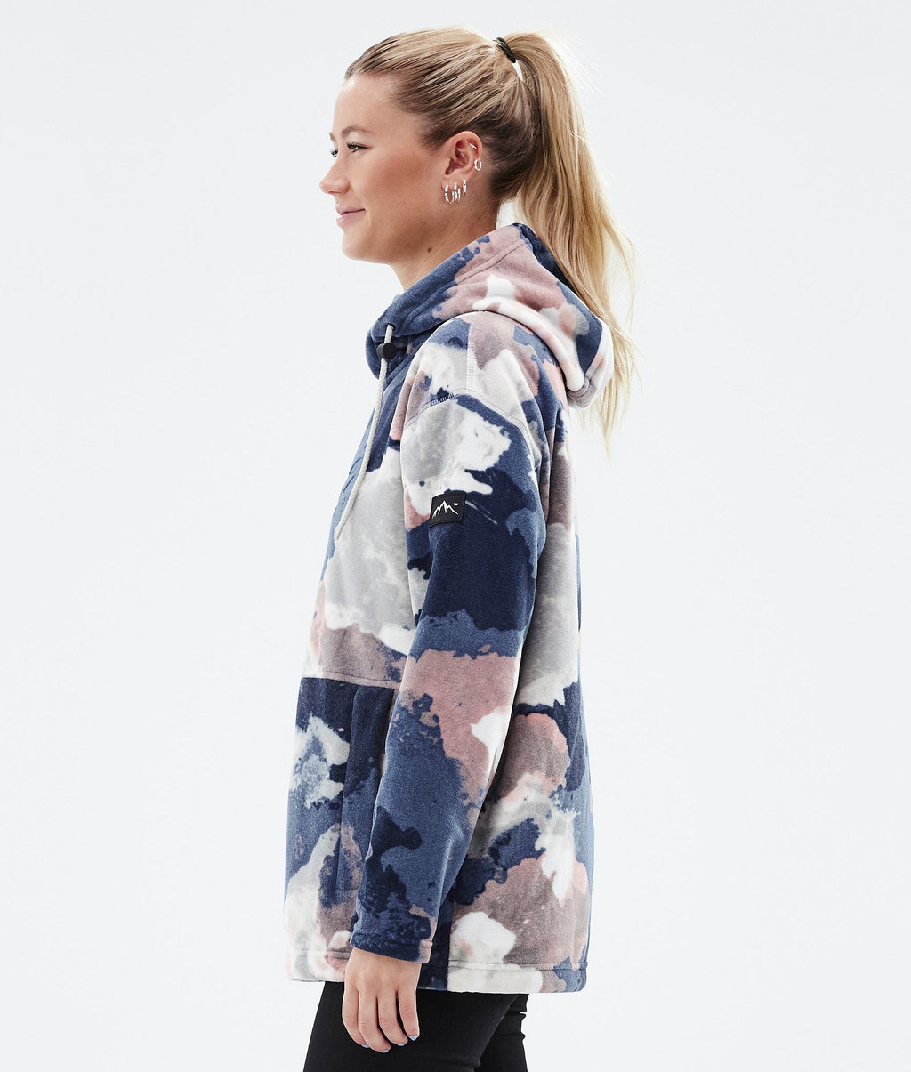 Fleece Hoodie For Women Cumulus