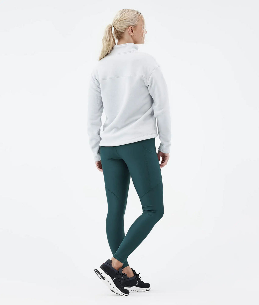 Leggings Women Bottle Green
