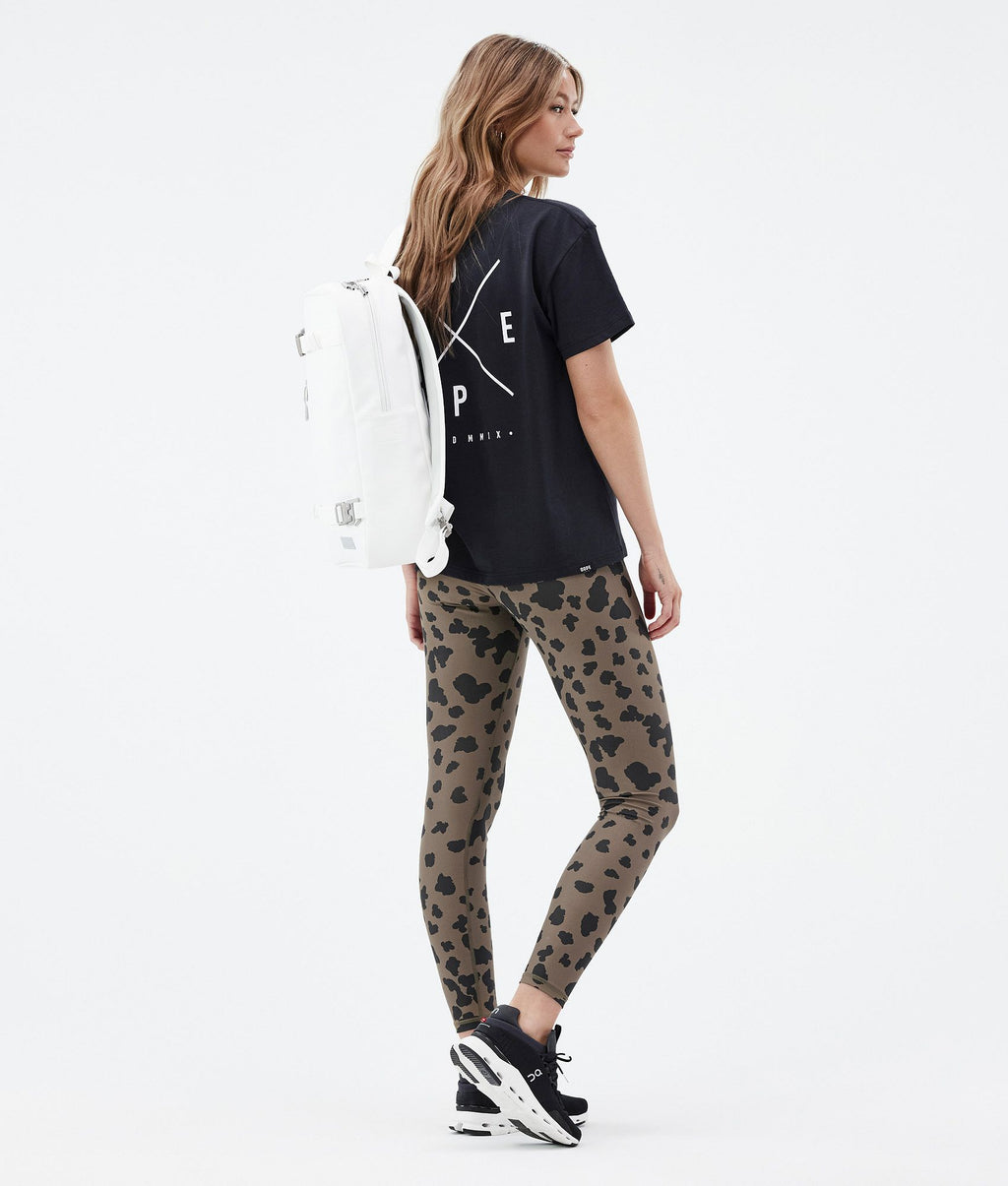 Leggings Women Dots