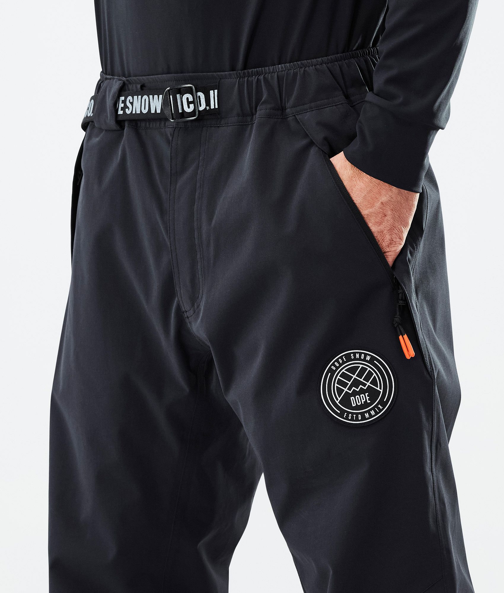 Snowboard Pants For Men Black