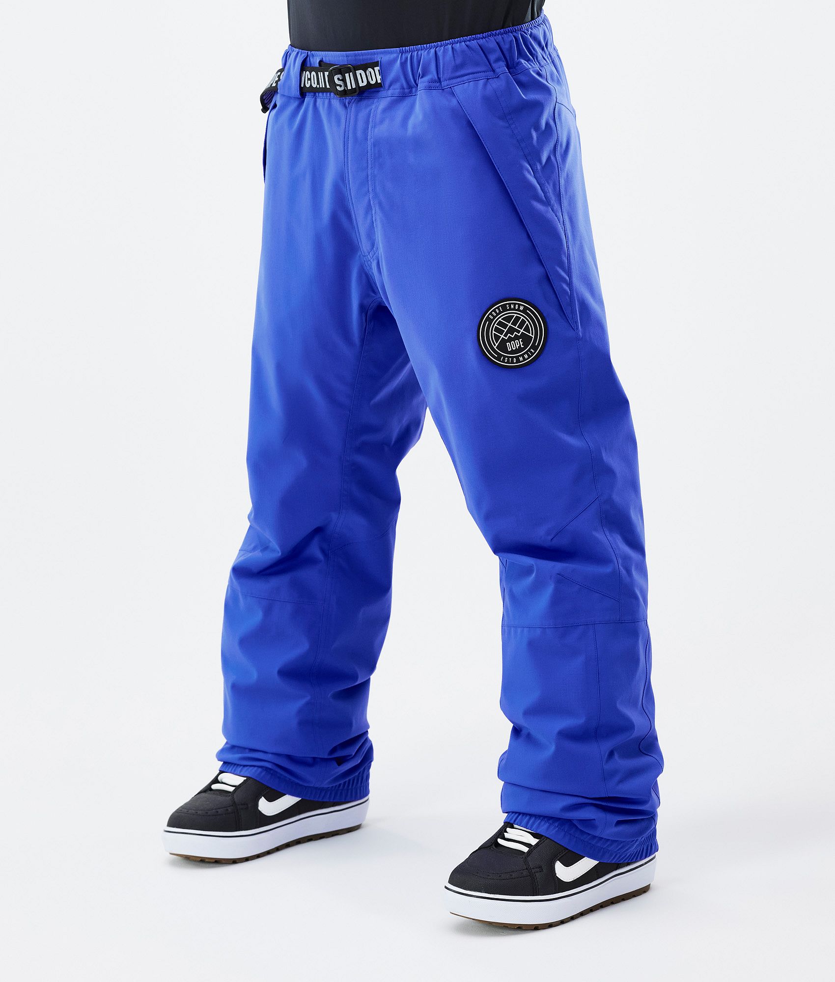 Snowboard Pants For Men Cobalt Blue
