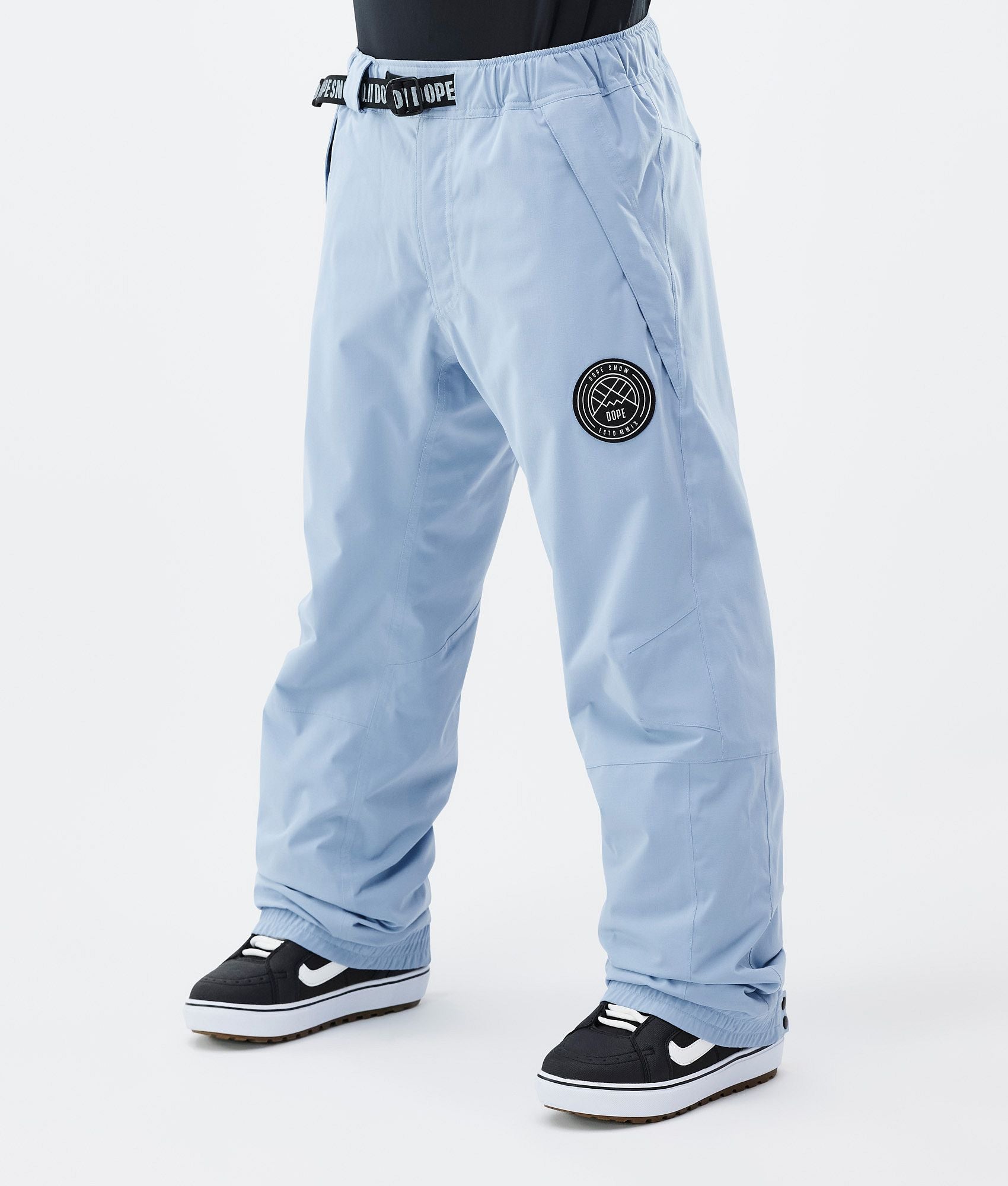 Snowboard Pants For Men Light Blue