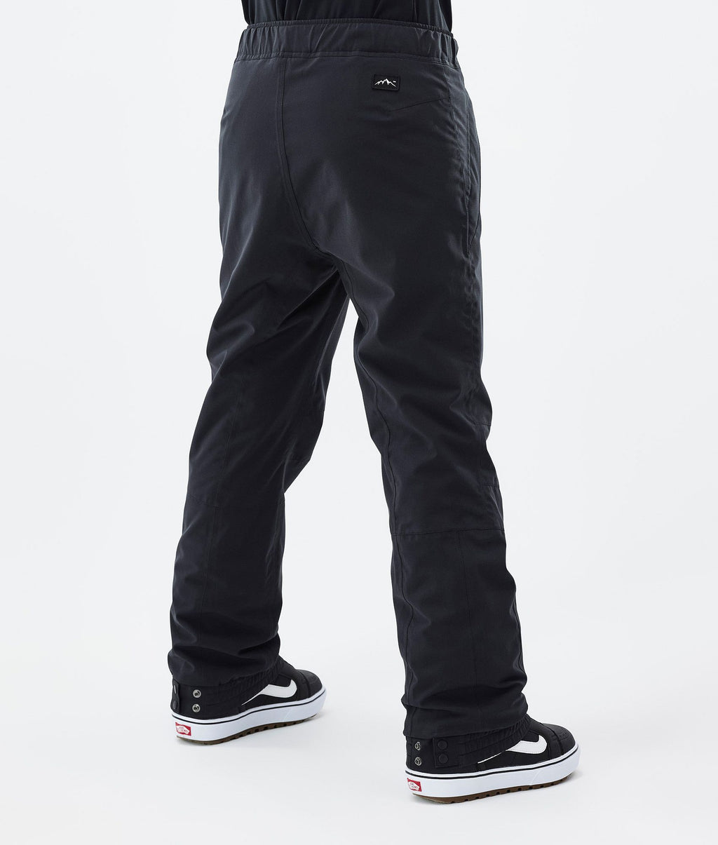 Snowboard Pants For Women Black