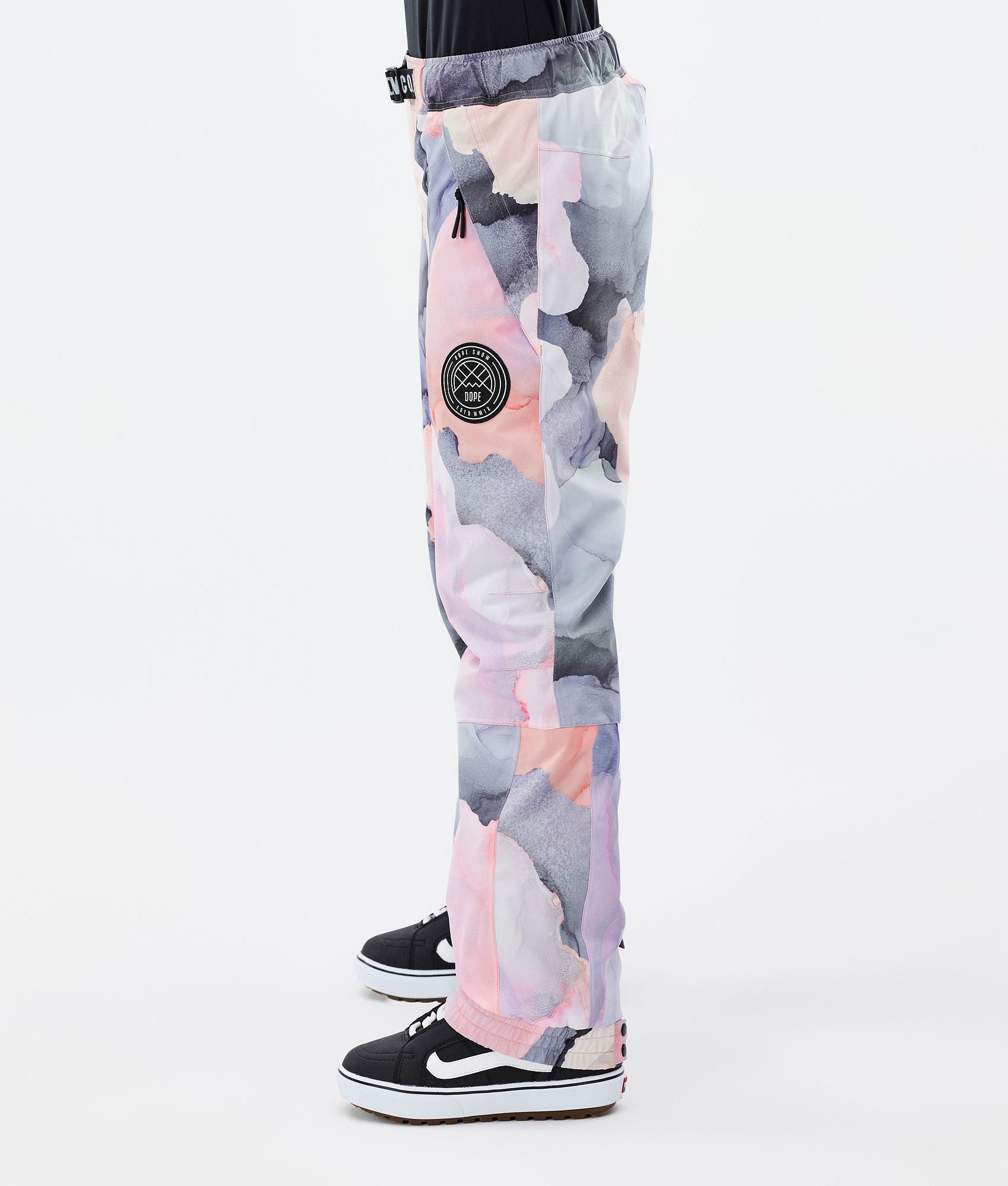 Snowboard Pants For Women Blot Peach