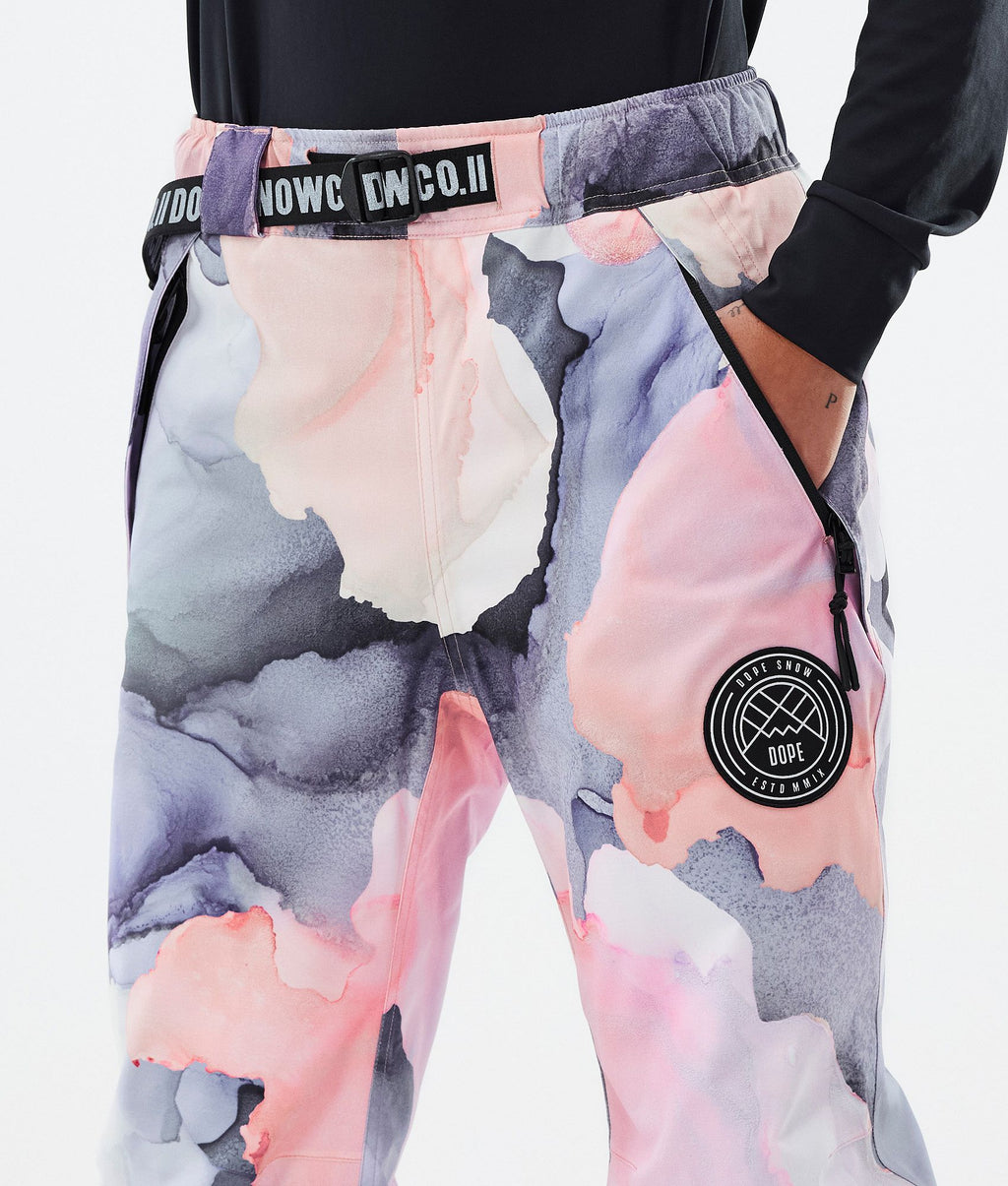 Snowboard Pants For Women Blot Peach