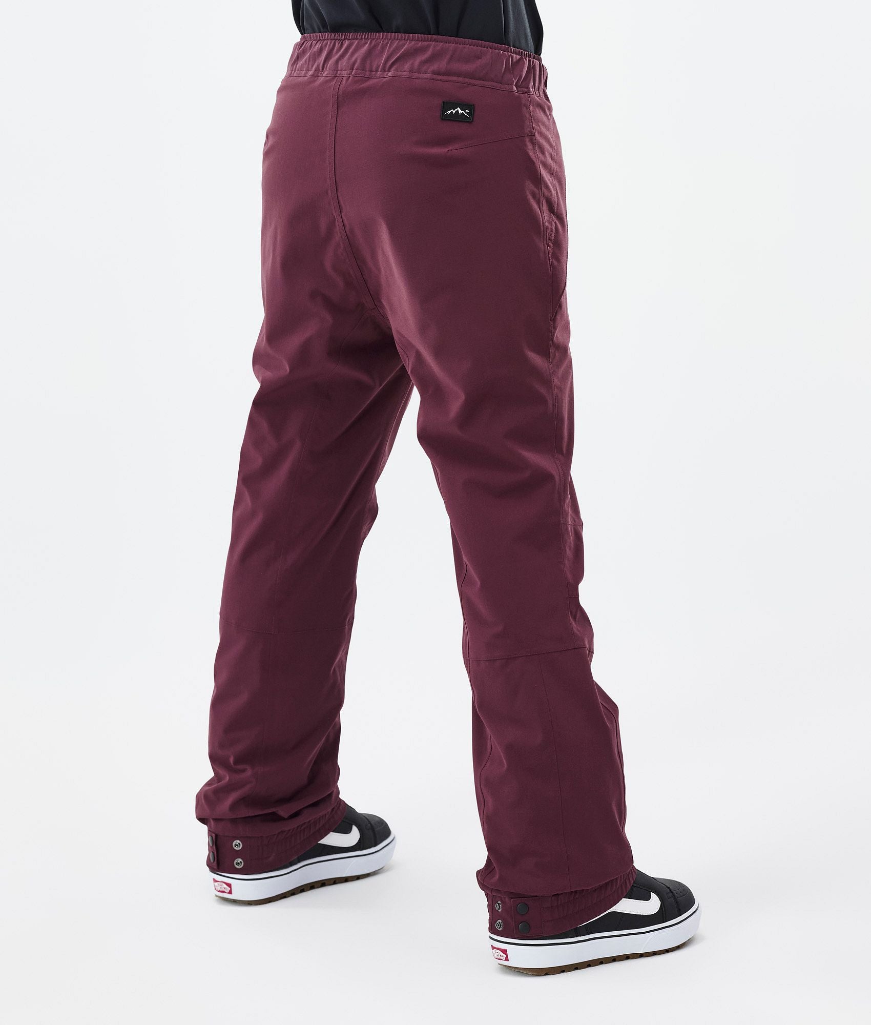 Snowboard Pants For Women Burgundy