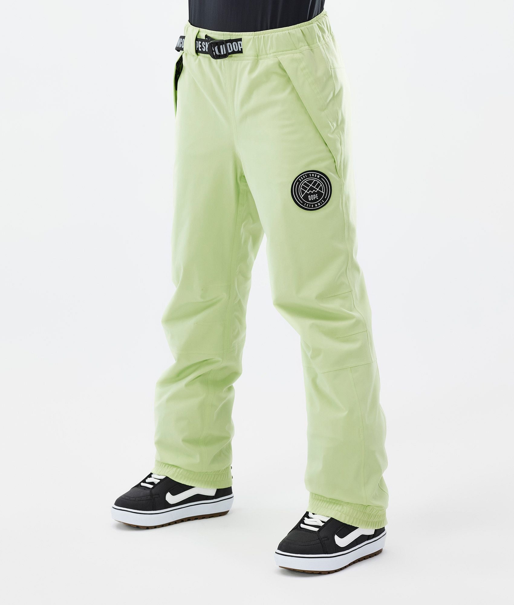 Snowboard Pants For Women Faded Neon