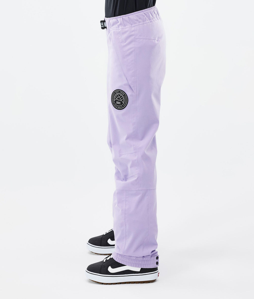 Snowboard Pants For Women Faded Violet