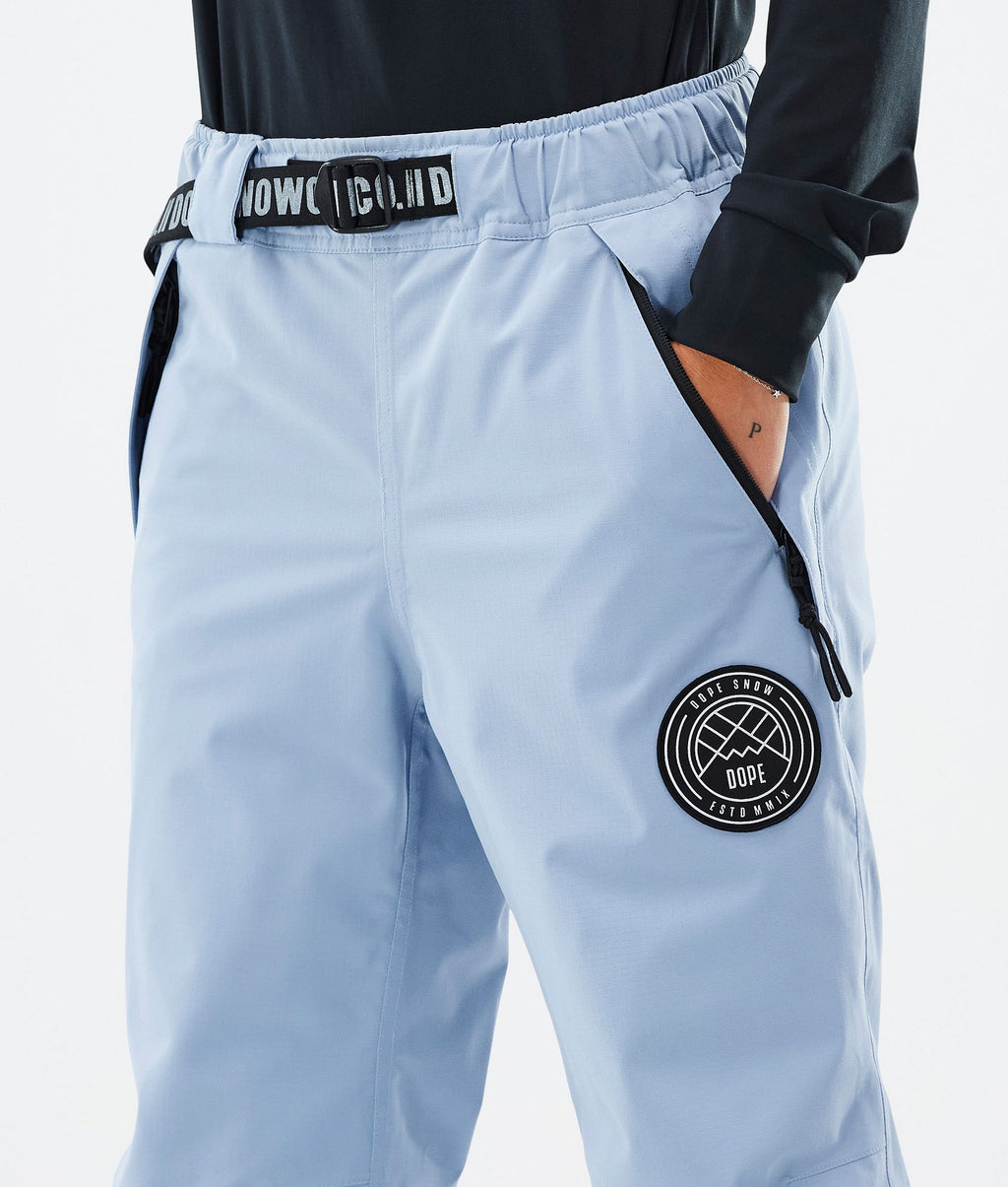 Snowboard Pants For Women Light Blue