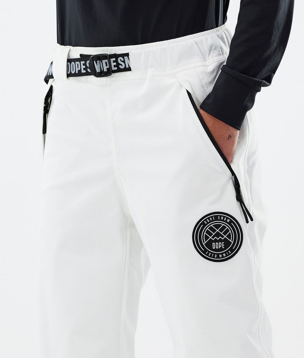 Snowboard Pants For Women Old White
