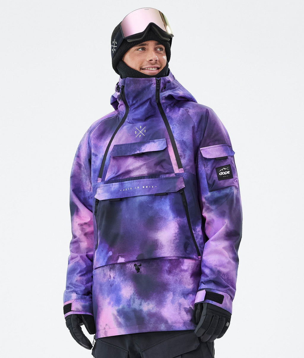Snowboard Jacket For Men Dusk