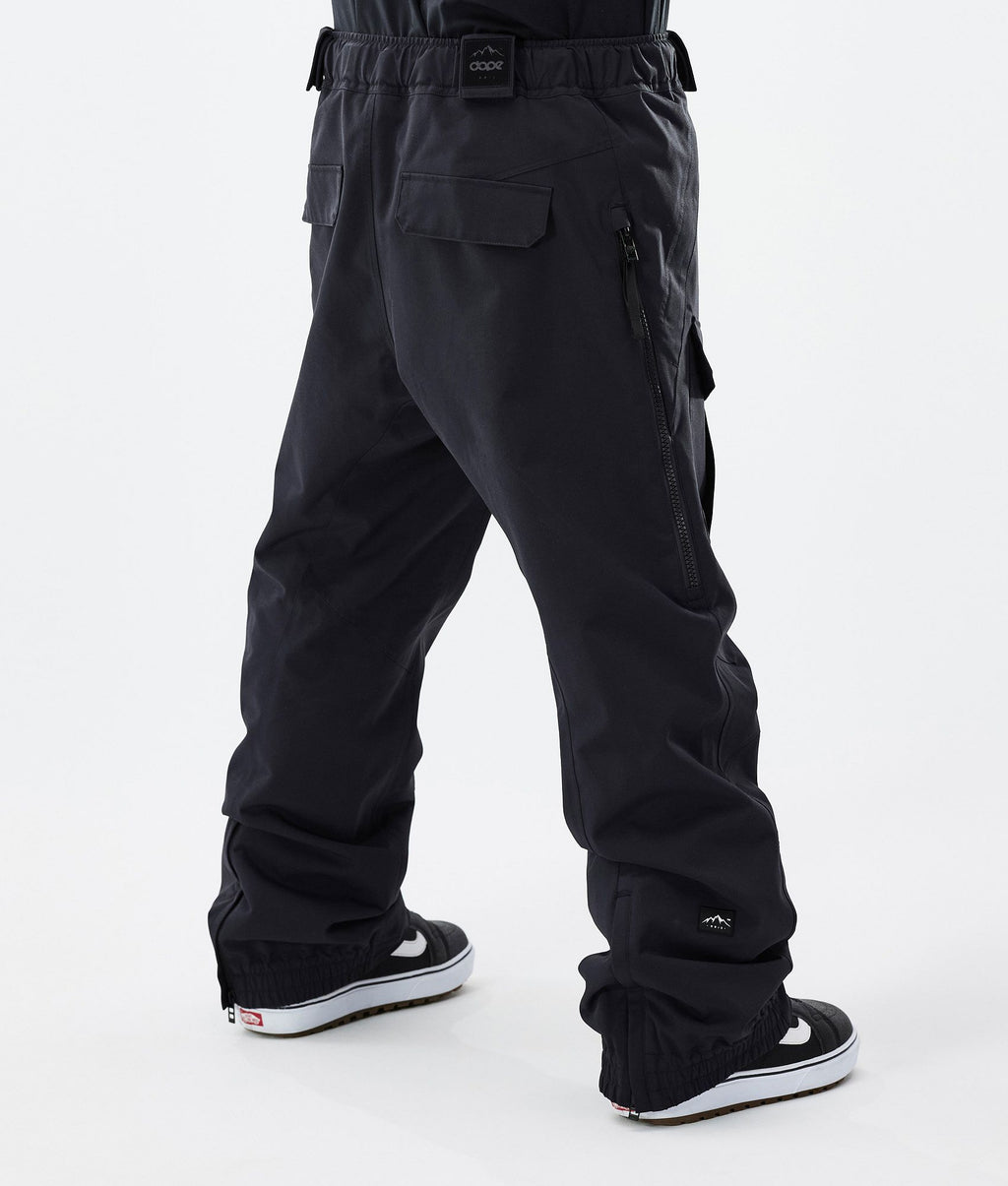 Snowboard Pants For Men Black