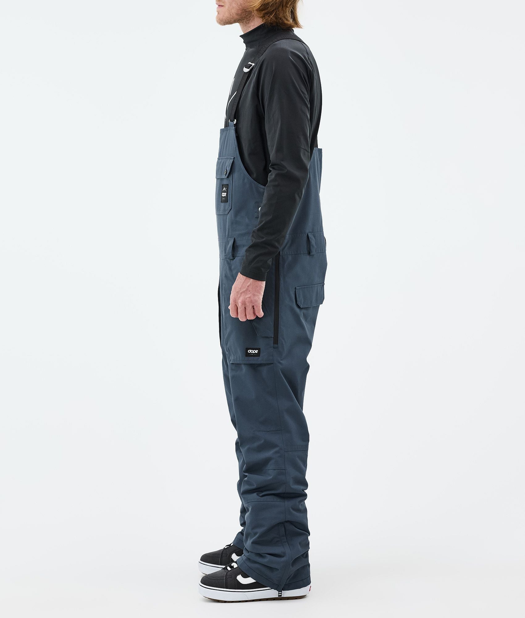 Snowboard Pants For Men Metal Blue