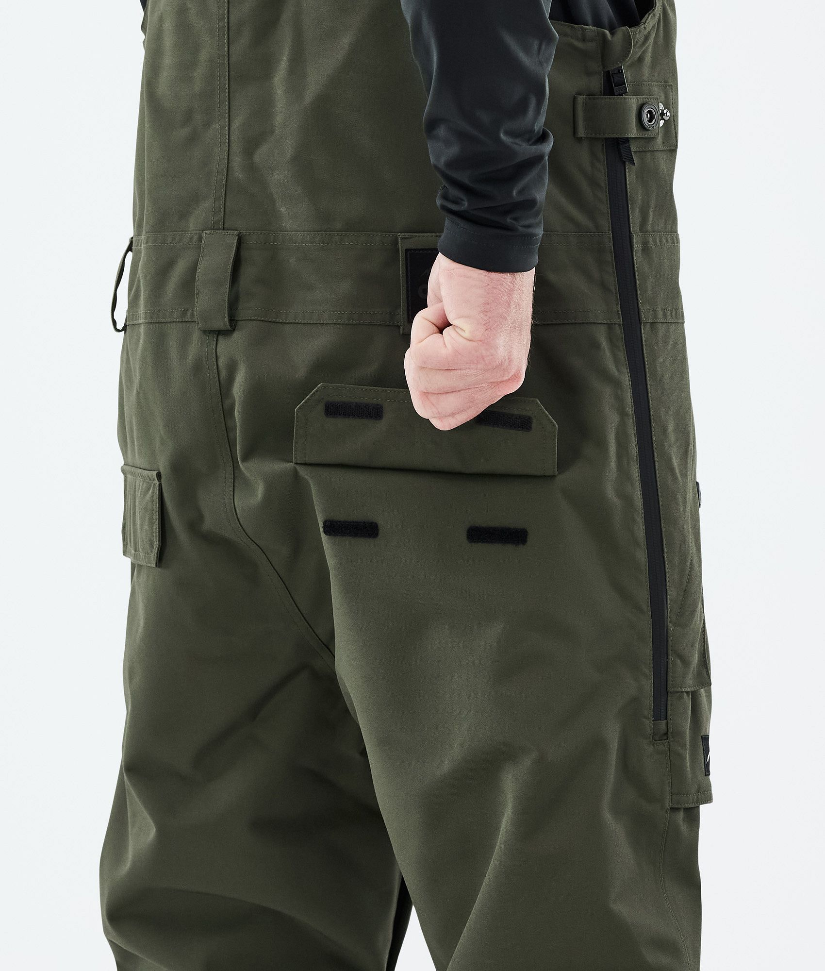 Snowboard Pants For Men Olive Green
