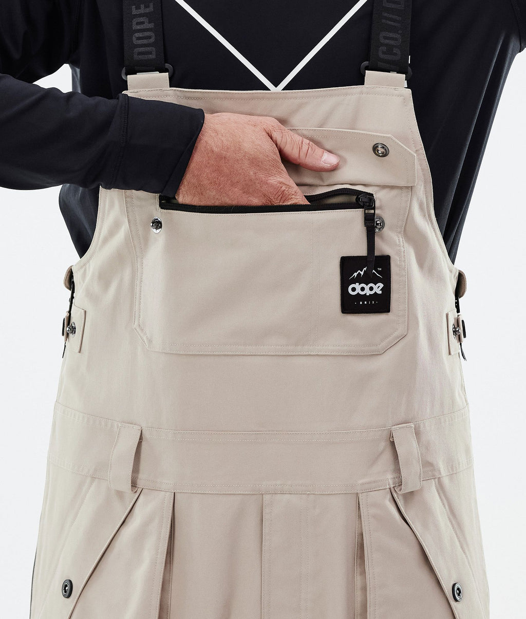 Snowboard Pants For Men Sand