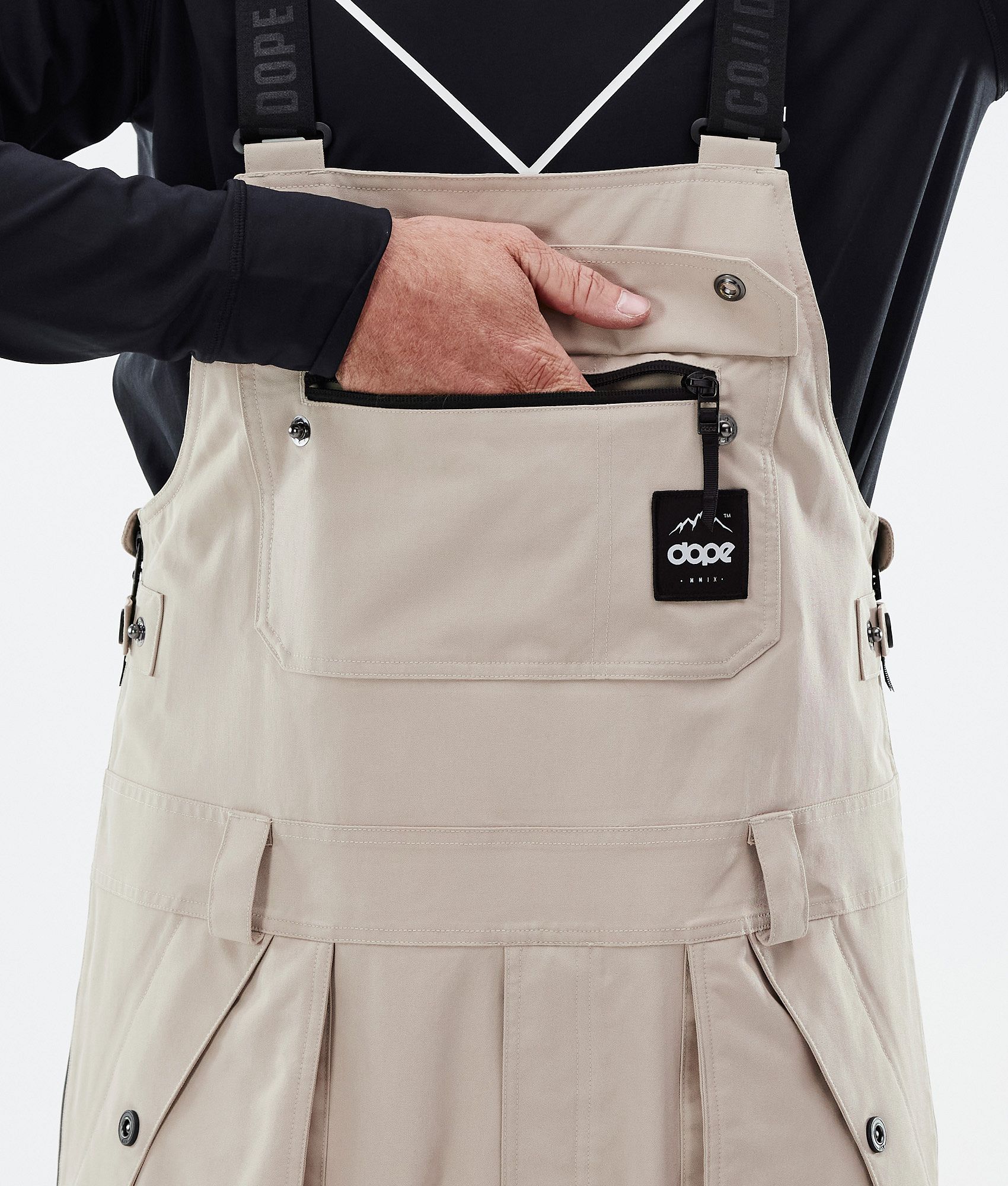 Snowboard Pants For Men Sand