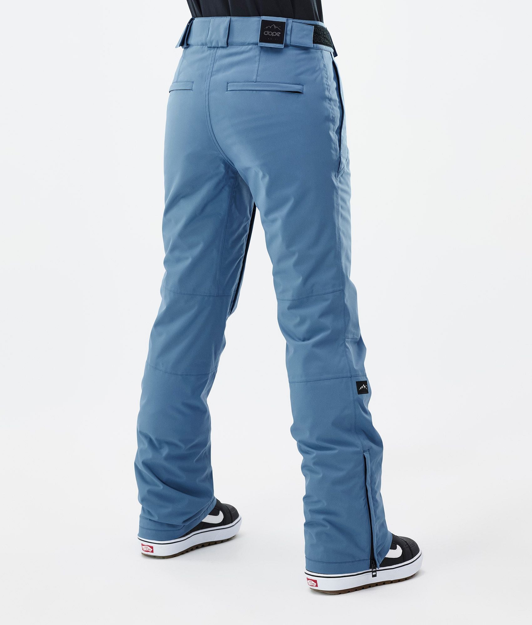 Snowboard Pants For Women Blue Steel