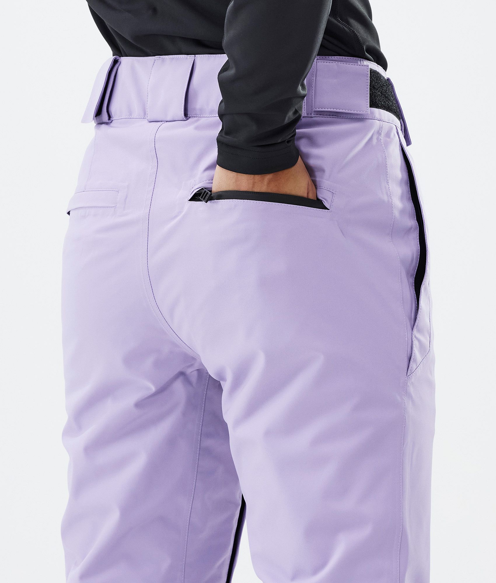 Snowboard Pants For Women Faded Violet