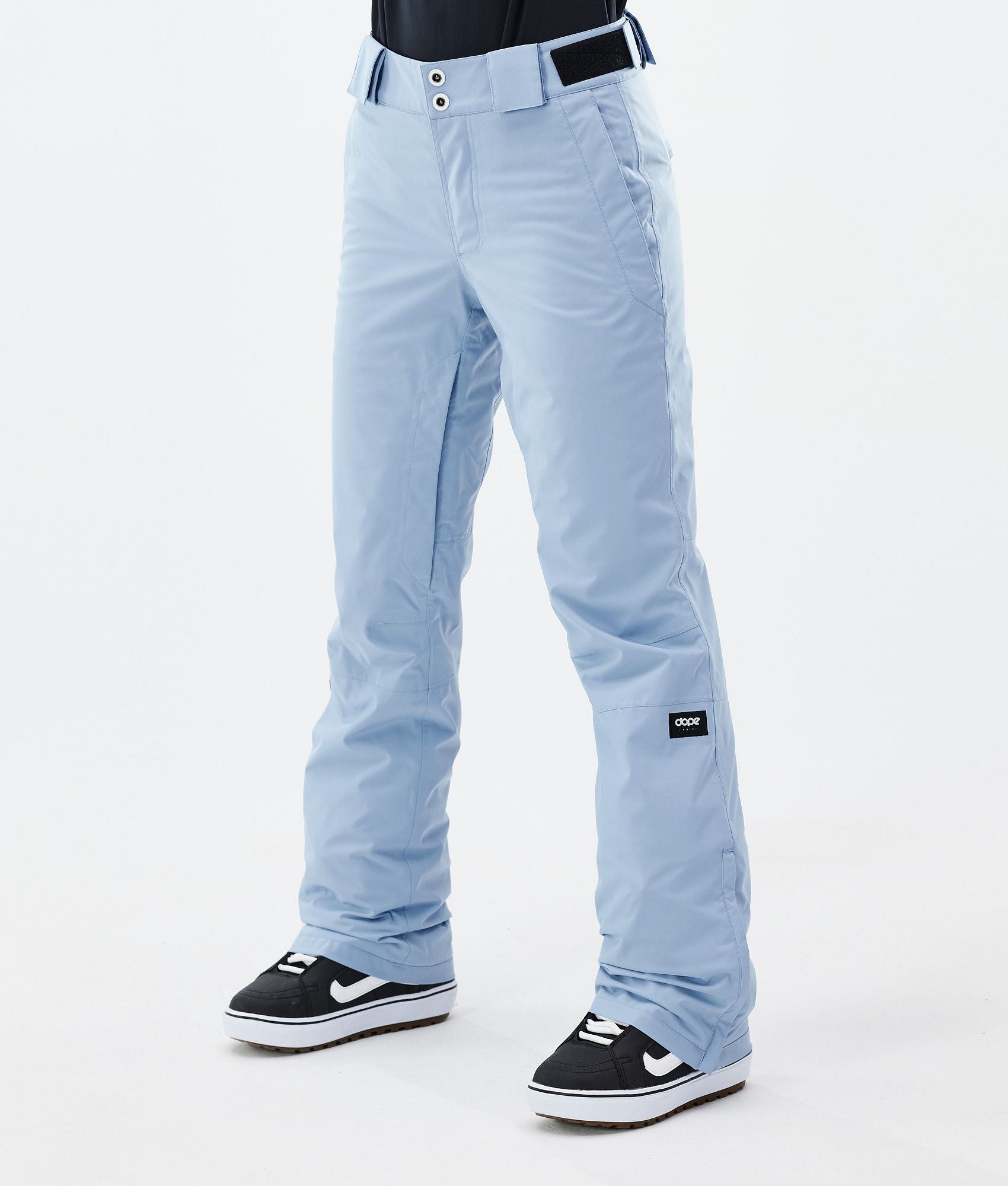Snowboard Pants For Women Light Blue