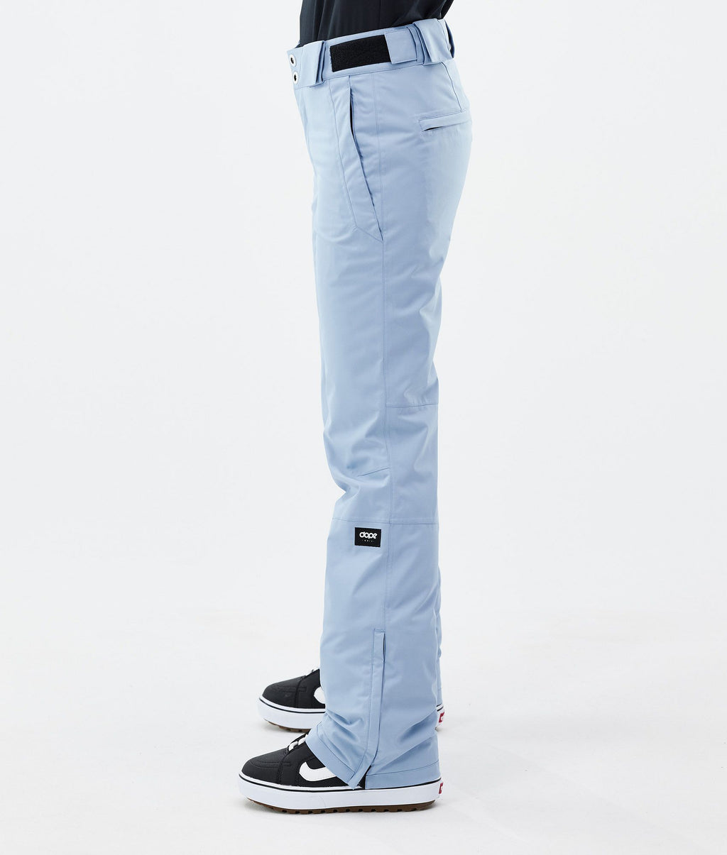 Snowboard Pants For Women Light Blue