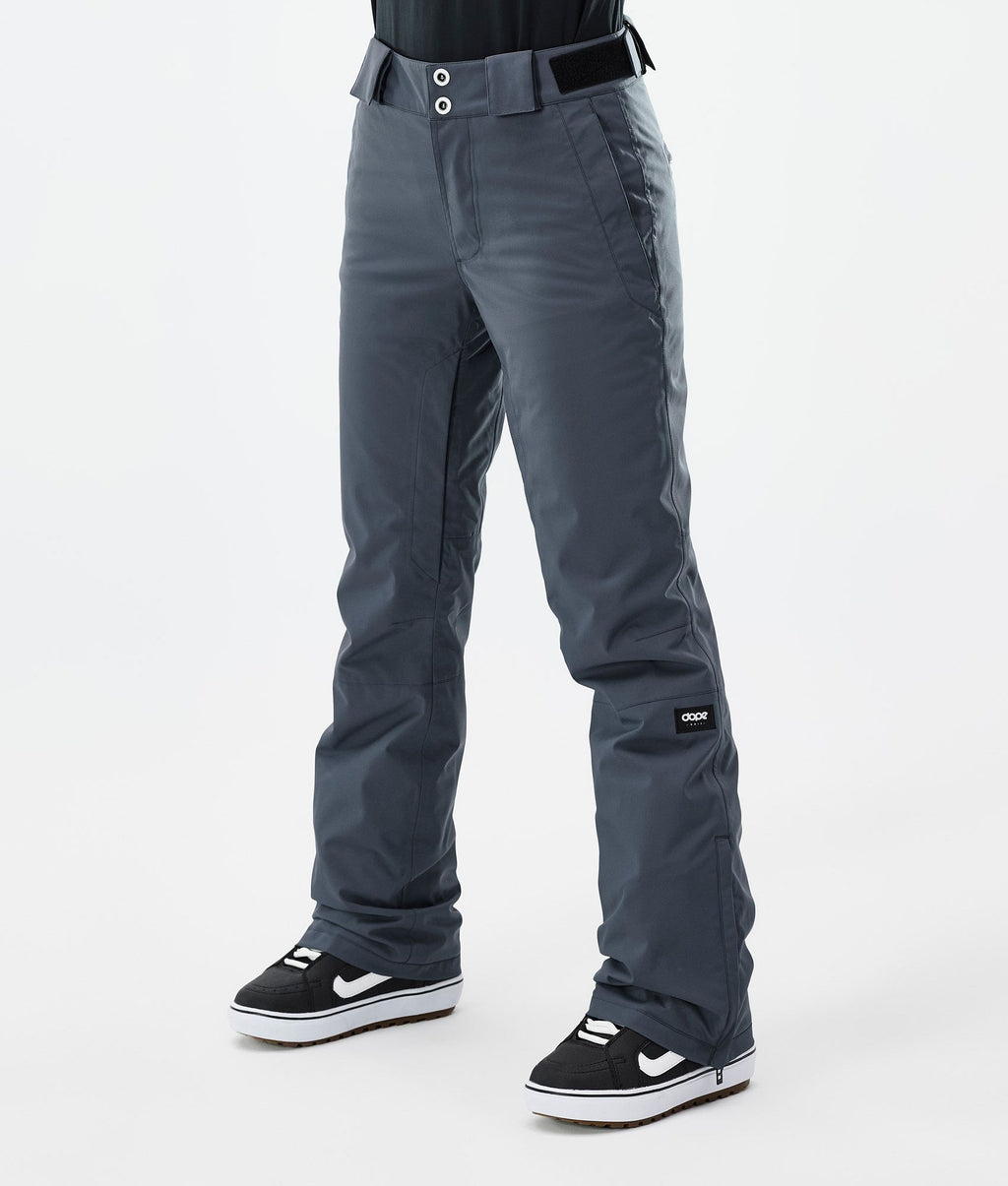 Snowboard Pants For Women Metal Blue